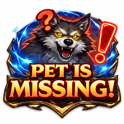 Pet Missing logo