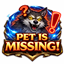 Pet Missing logo