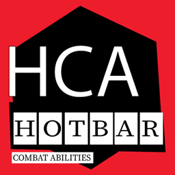 Hotbar Combat Abilities logo