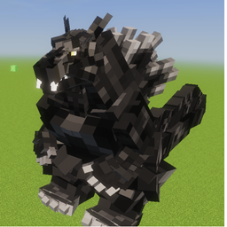 Ridiculously Overpowered Godzilla Spinosaurus Mod (Fossils and Archeology) logo