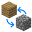 Simple Block Replacer logo
