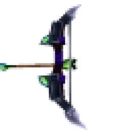 Warping Bow logo