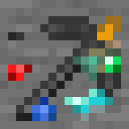 ZiNG's Ores & Tiers project image