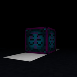 Anonymous Lucky Blocks logo