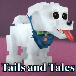 HydroFrog64's Tails and Tales logo
