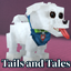 HydroFrog64's Tails and Tales logo
