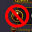 Quest Blocker logo