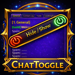 Chat Toggle logo