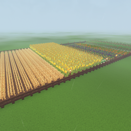 Cj's Simple Farm logo