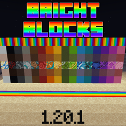 Bright Blocks logo