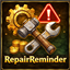 RepairReminder logo