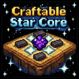 Craftable Star Core logo