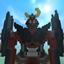 Gurren Lagann logo
