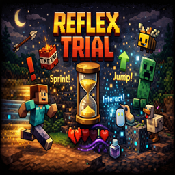 Reflex Trail logo