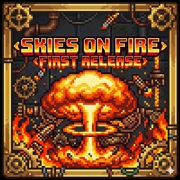 Create: Skies on Fire project image
