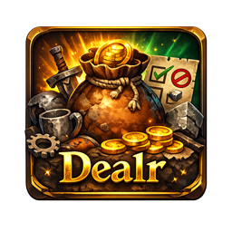 Dealr logo