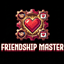 Friendship Master - Social Life Management logo