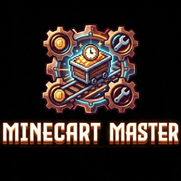 Minecart Master - Minecart Operation Management logo