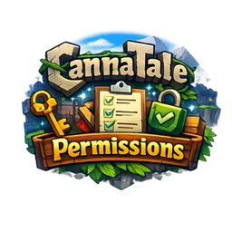 CannaTalePermissions logo