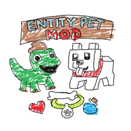 Entity Pet logo