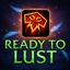 Lust Tracker logo