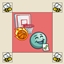 Bucket List Goal Fix  - Basketball logo