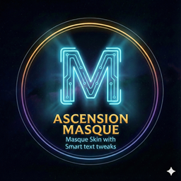 Ascension Masque logo