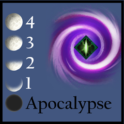 Voidborn Apocalypse logo