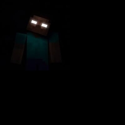 Herobrine Horror logo