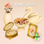 Soft Romantic - Clutter logo