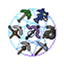 Abslb's More Pickaxes logo