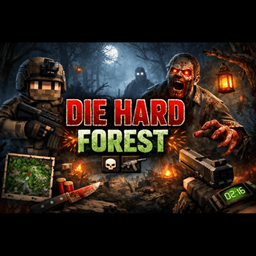 Die Hard Forest(Zombies) logo