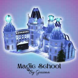 Magic School logo