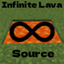 Infinite Lava Sources logo