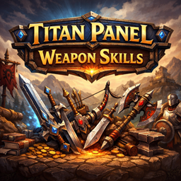Titan Panel [Weapon Skills] project image