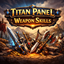 Titan Panel [Weapon Skills] logo
