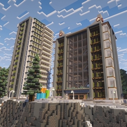Winter City (Achievements On) logo
