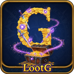 LootG logo