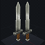 Realistic Weapons logo