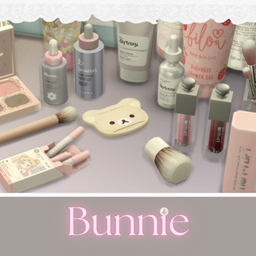 Makeup Puff logo