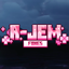 A-JEM logo