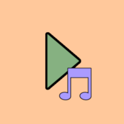 No Music Pause logo