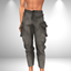 RAVEN MEN PANT + add swatches  logo