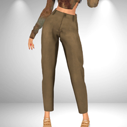 RAVEN PANT SERIES NO: 03 project image