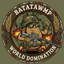 BatataWMP; World Domination logo
