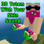 TotemSG 3D - Custom 3D Totem Texture, Sound. Totem with texture your skin! logo