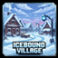 Icebound Village ❄️ logo