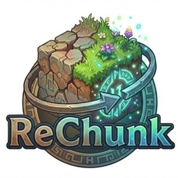 ReChunk logo