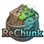 ReChunk logo