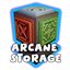 Arcane Wireless Storage logo